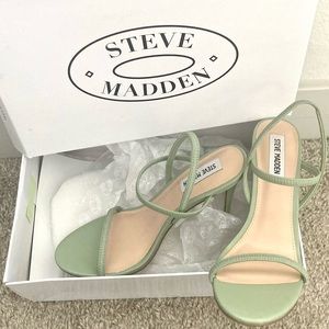Steve Madden Strappy Sandals